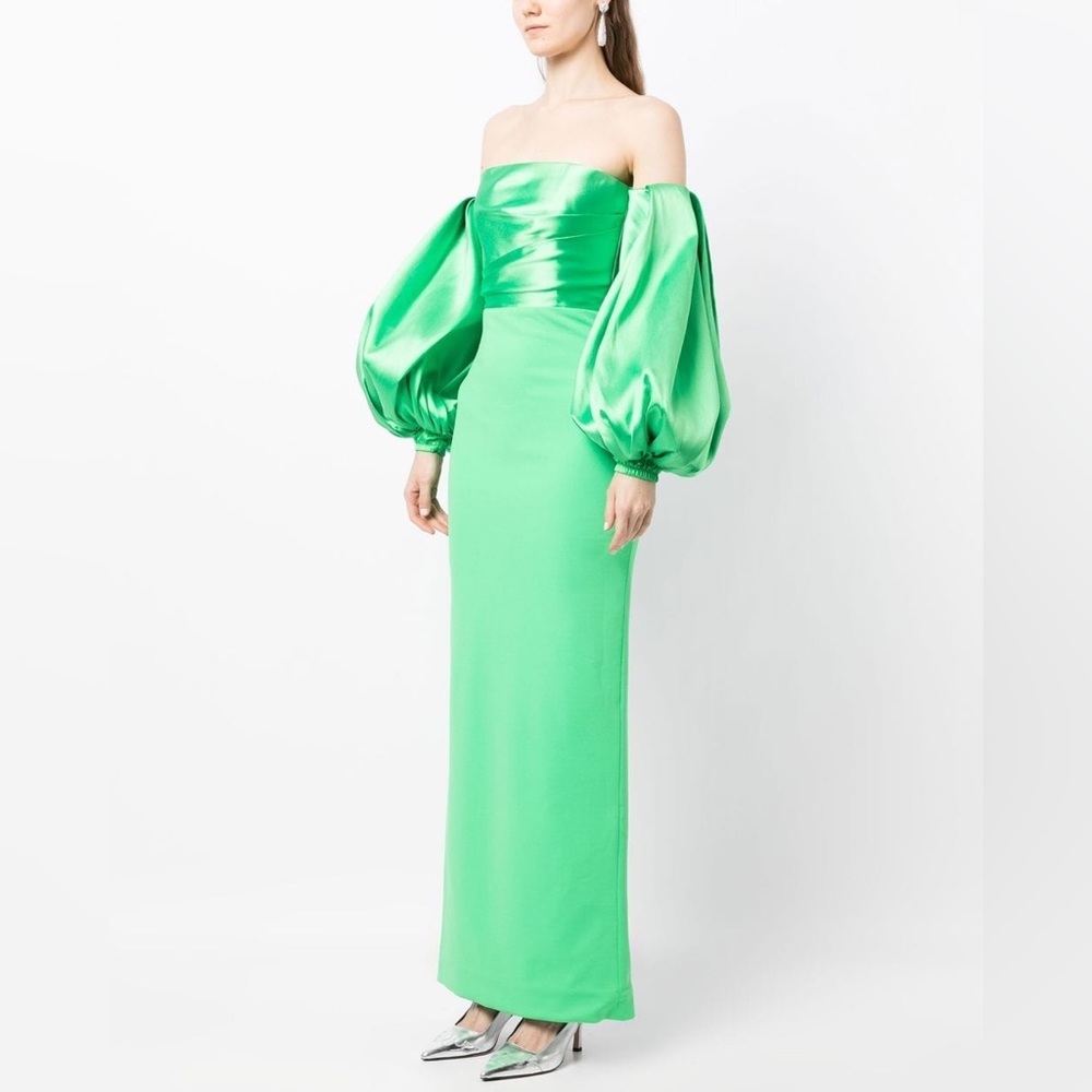 Brand new Solace London Carmen Off Shoulder Dress